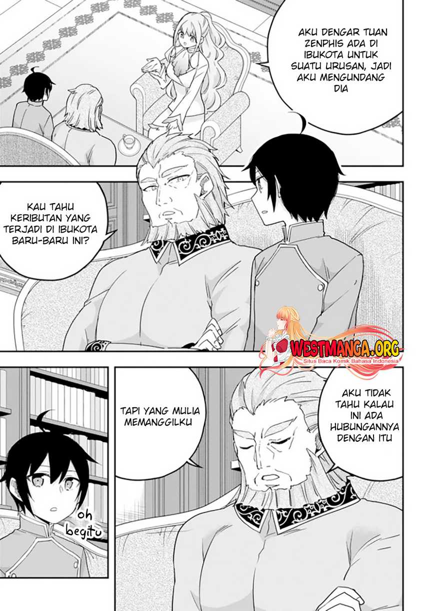 Jitsu wa Ore, Saikyou deshita? Chapter 68 Gambar 9