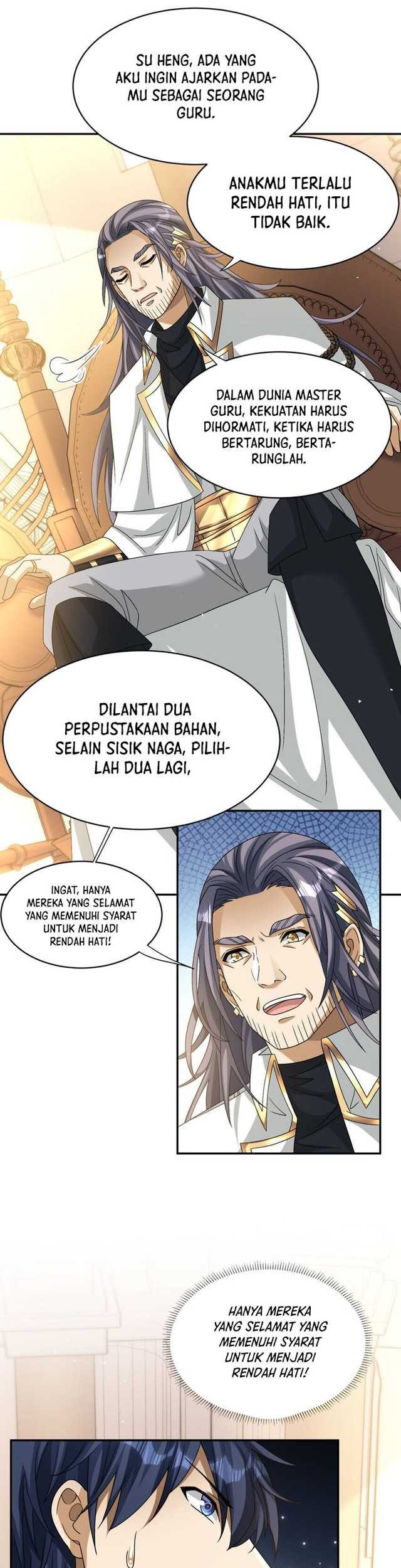 Dragon Master of the Olden Days Chapter 41 Gambar 10