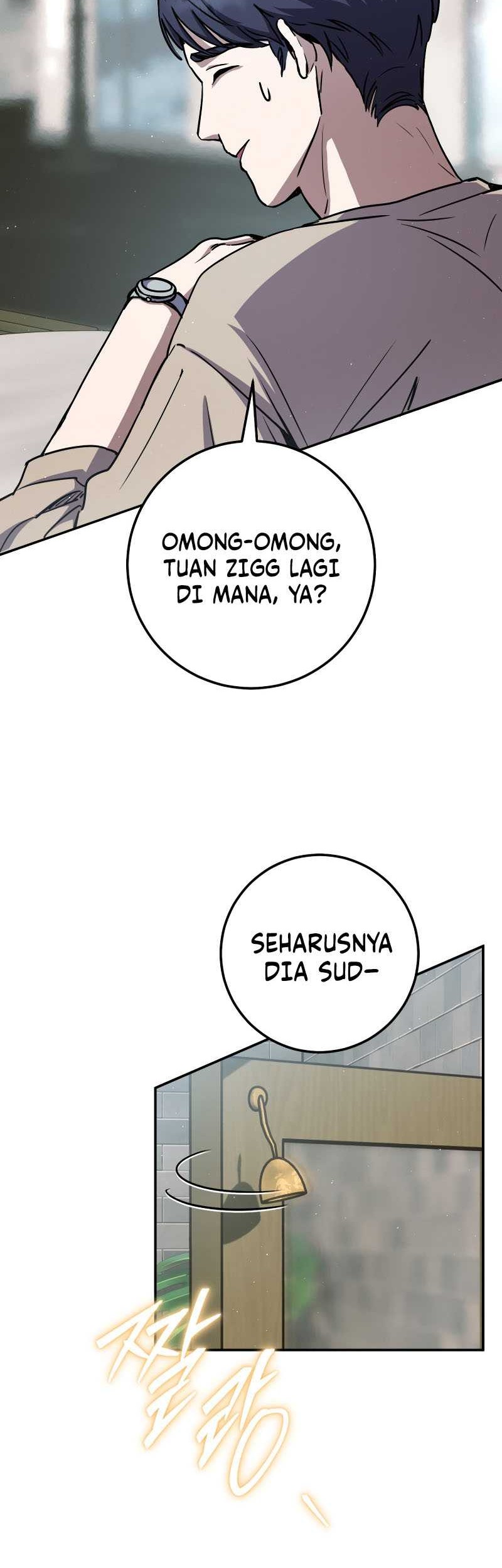 Legendary Blacksmith’s Vengeance Chapter 28 halaman 22