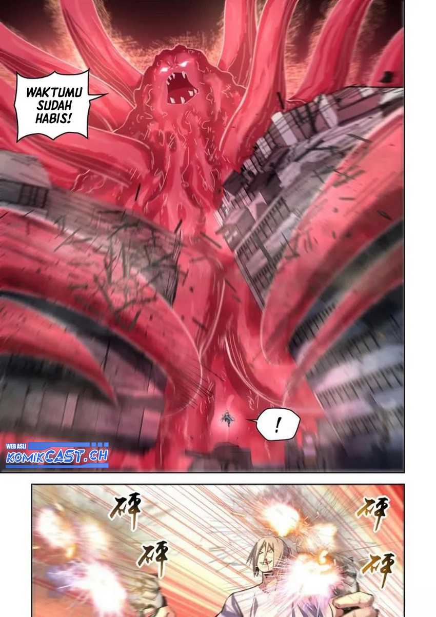 The Last Human Chapter 528 Gambar 7