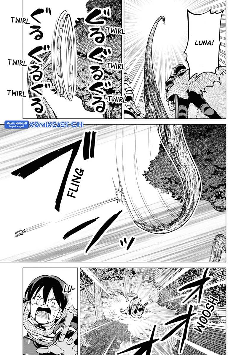 Gacha wo Mawashite Nakama wo Fuyasu Saikyou no Bishoujo Gundan wo Tsukuriagero Chapter 57 Gambar 10