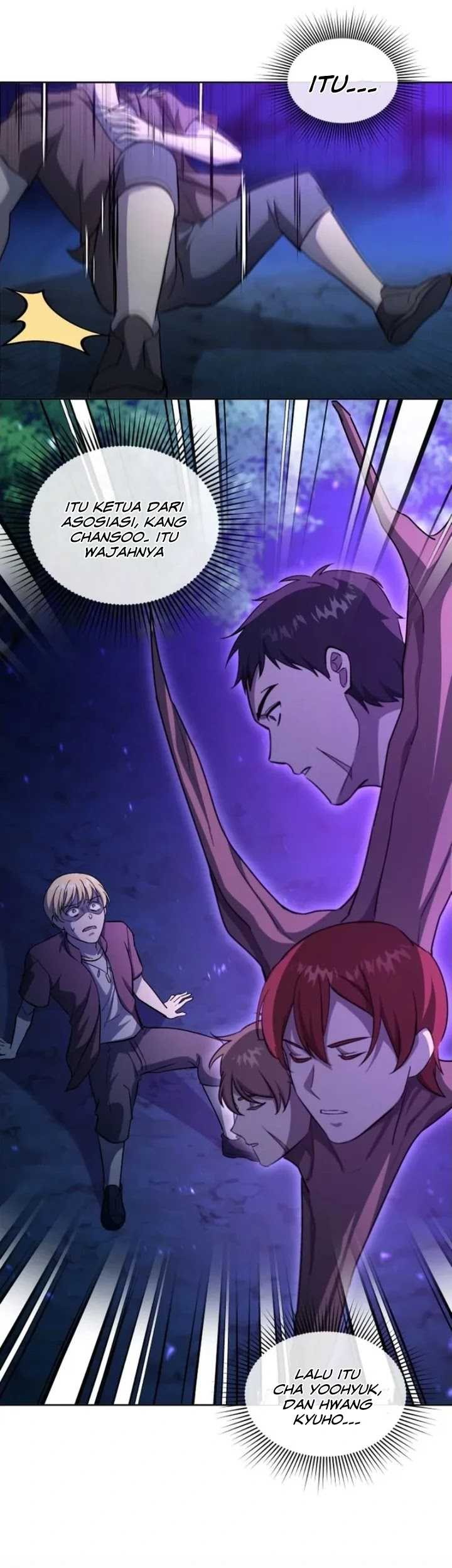 The Iron-Blooded Necromancer Has Returned Chapter 17 halaman 13
