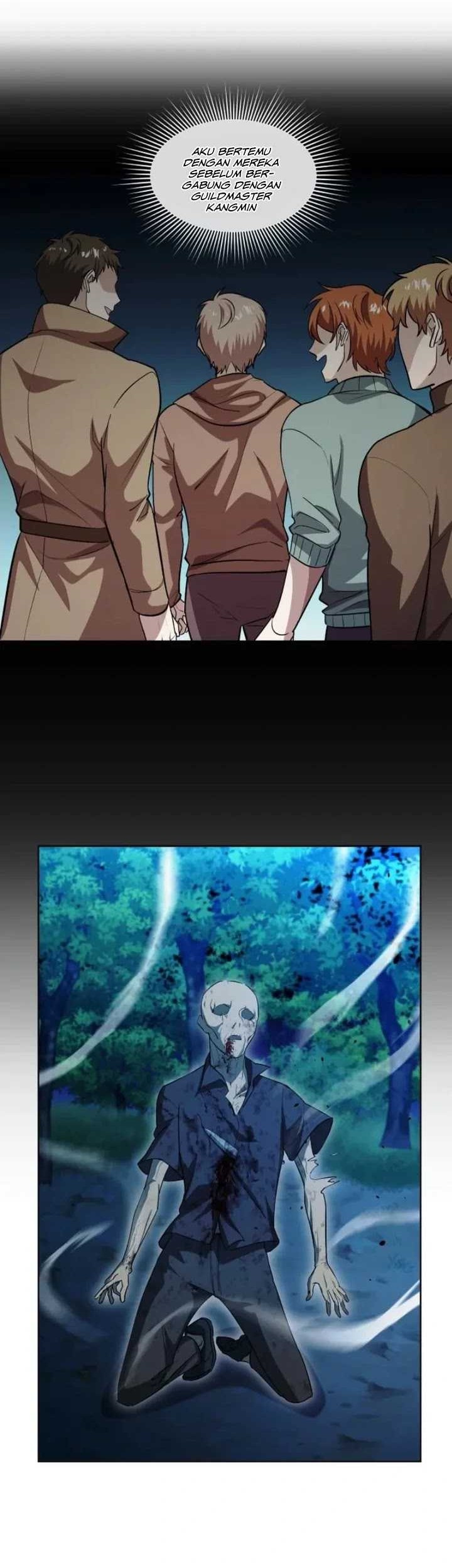 The Iron-Blooded Necromancer Has Returned Chapter 17 halaman 14