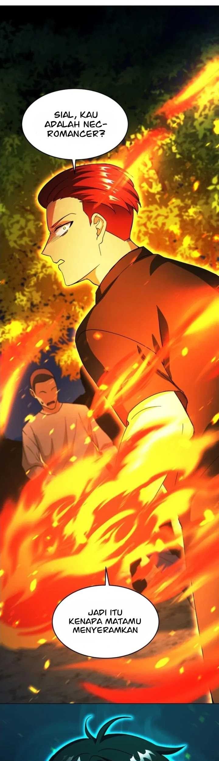 The Iron-Blooded Necromancer Has Returned Chapter 16 halaman 14