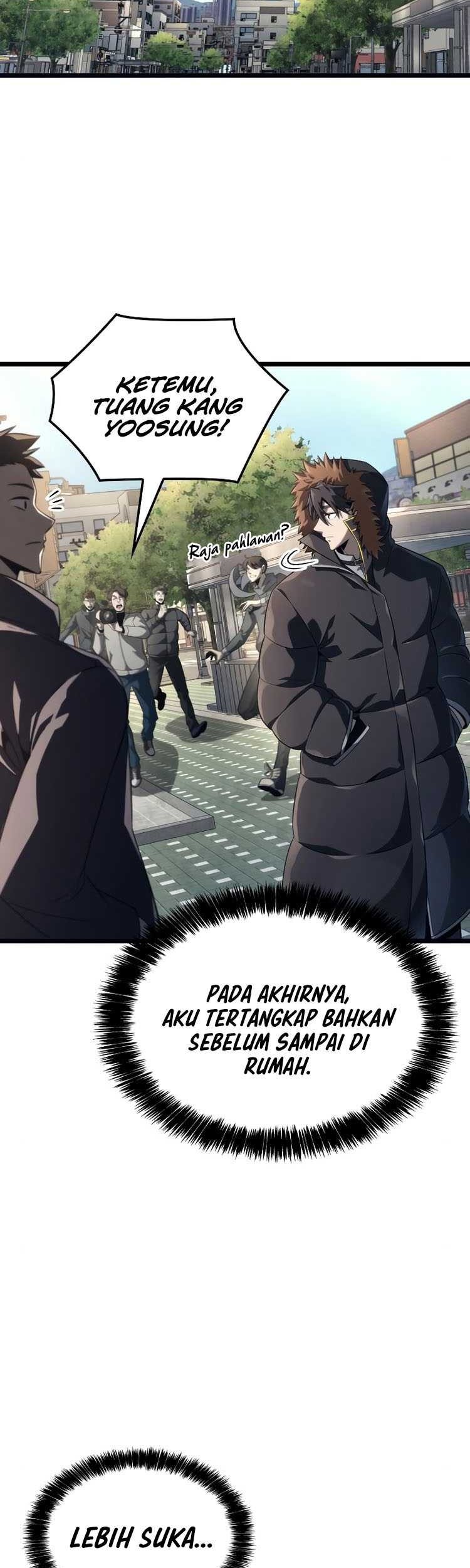 Insanely-Talented Player Chapter 15 Gambar 20