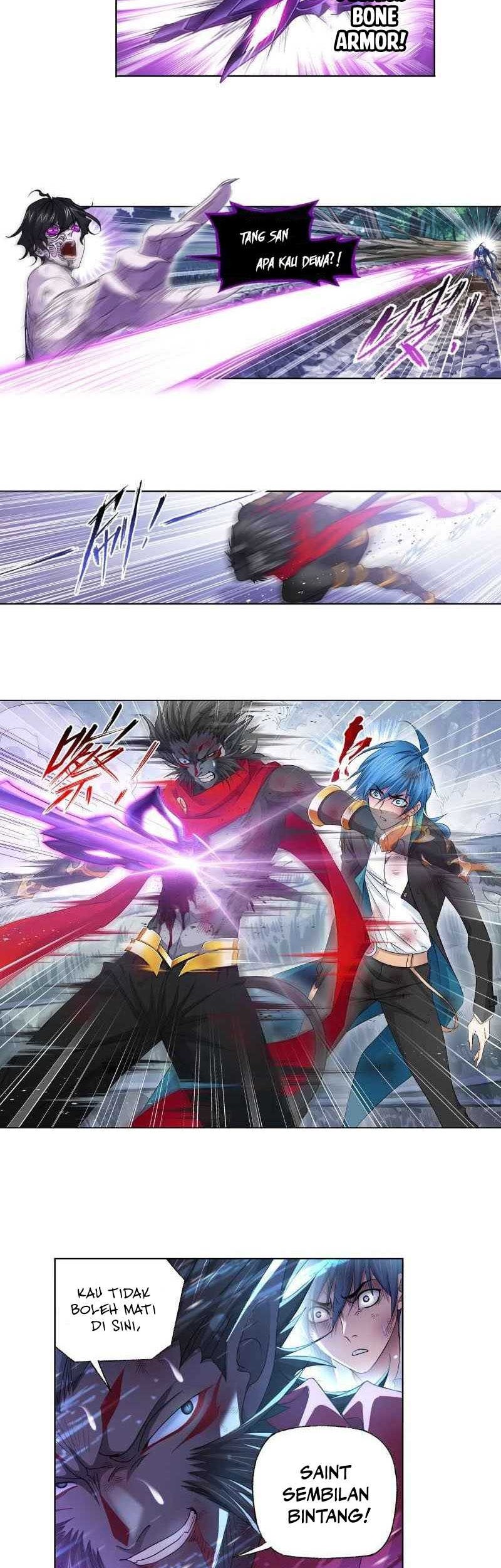 Soul Land Chapter 298 halaman 11