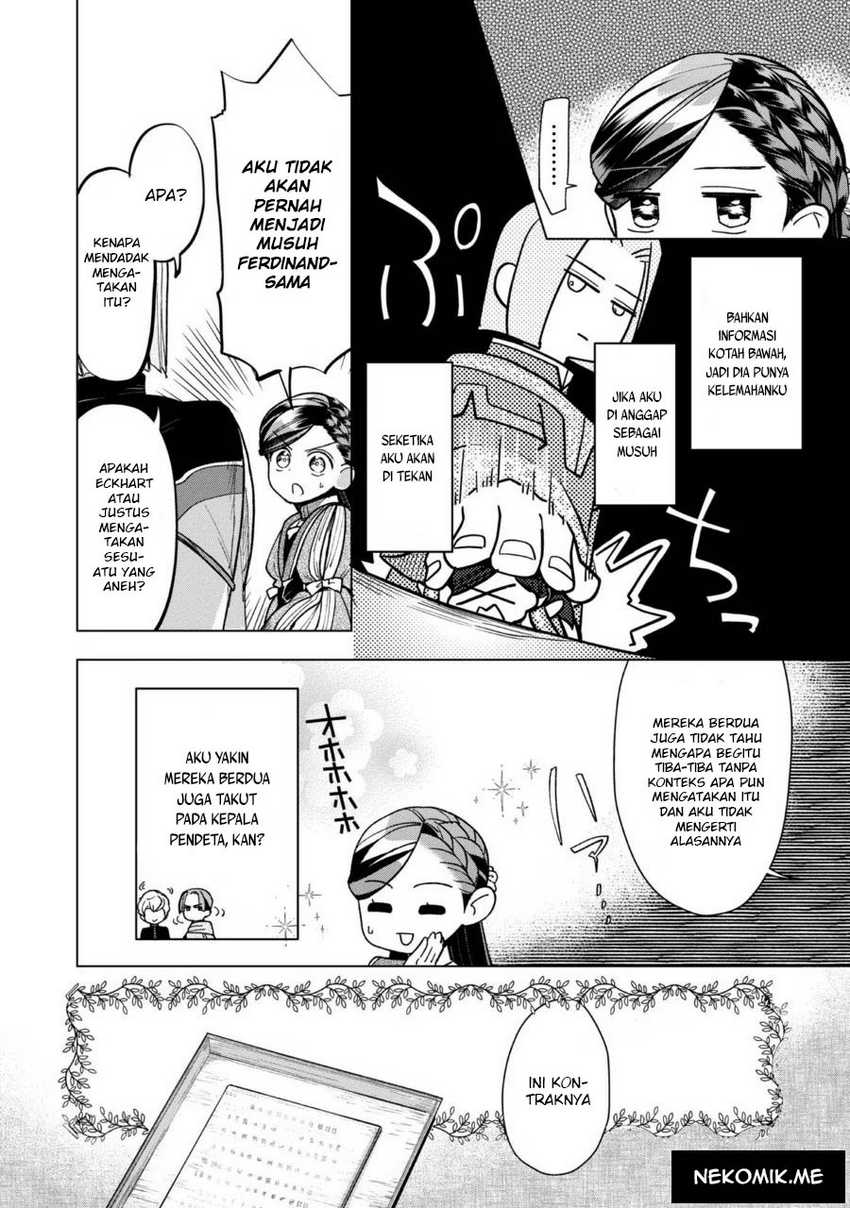 Honzuki no Gekokujou: Part 3 Chapter 36 Gambar 10