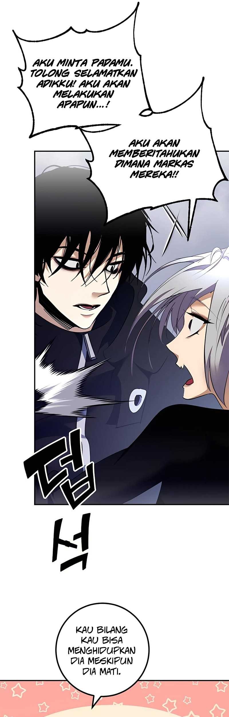 Return to Player Chapter 145 halaman 21