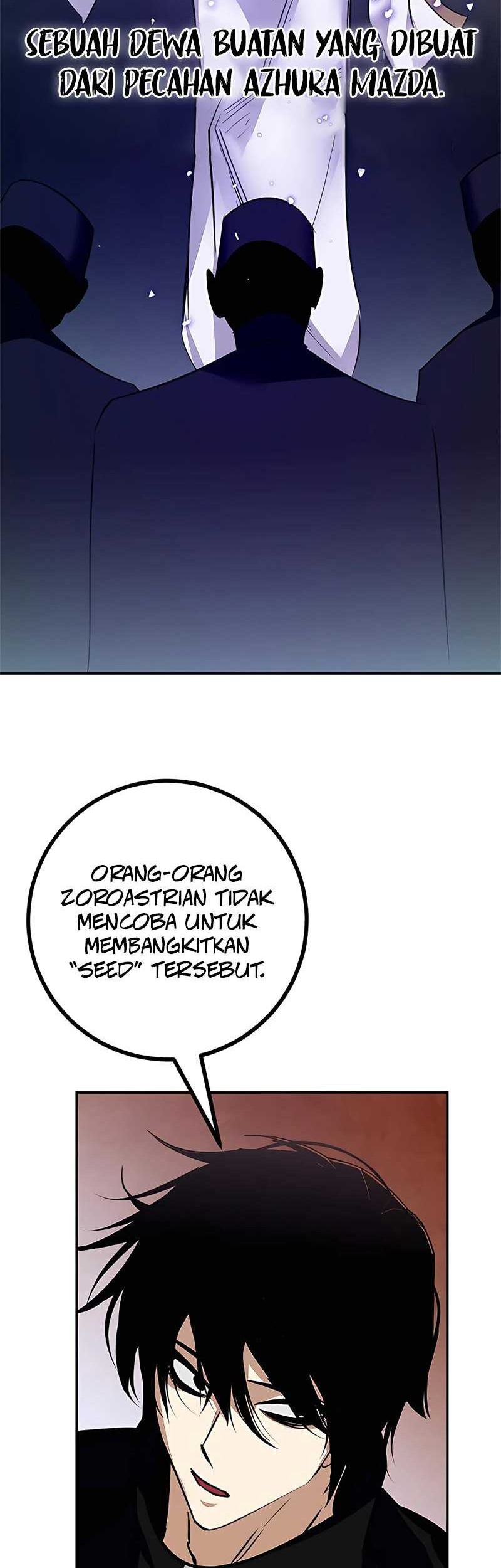 Return to Player Chapter 144 halaman 21