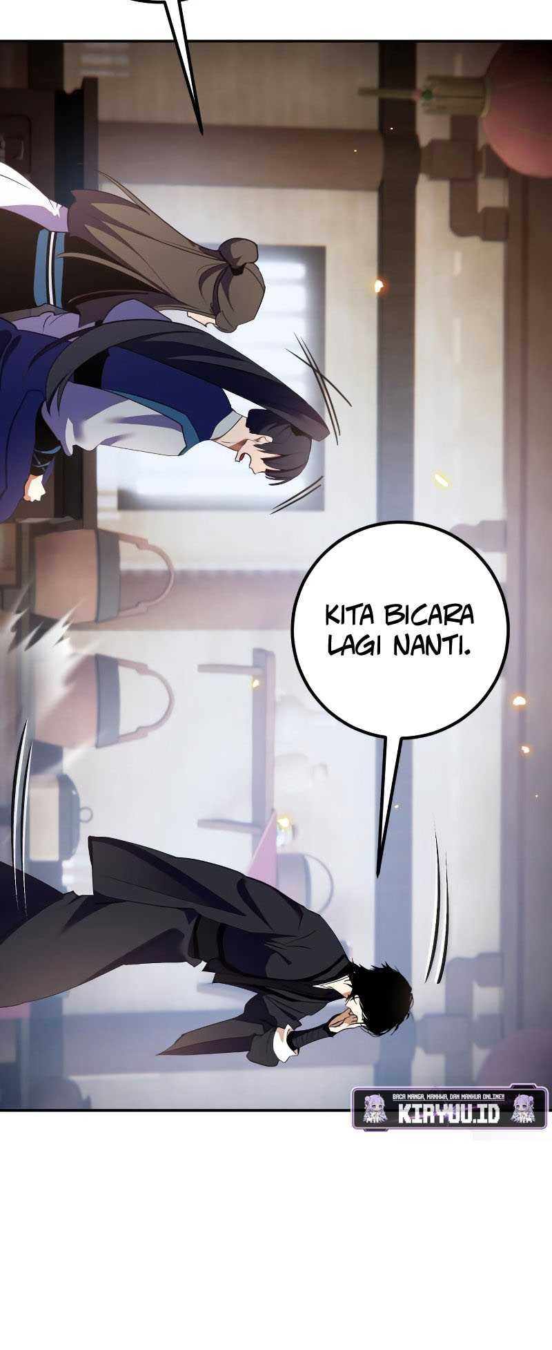 Return to Player Chapter 135 halaman 21