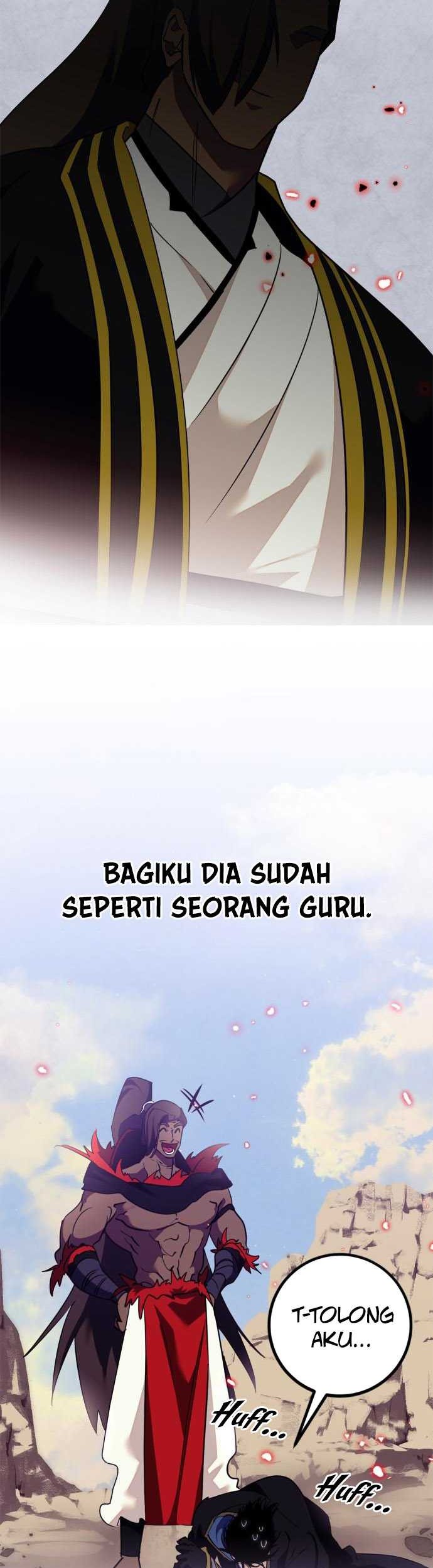 Return to Player Chapter 134 halaman 21