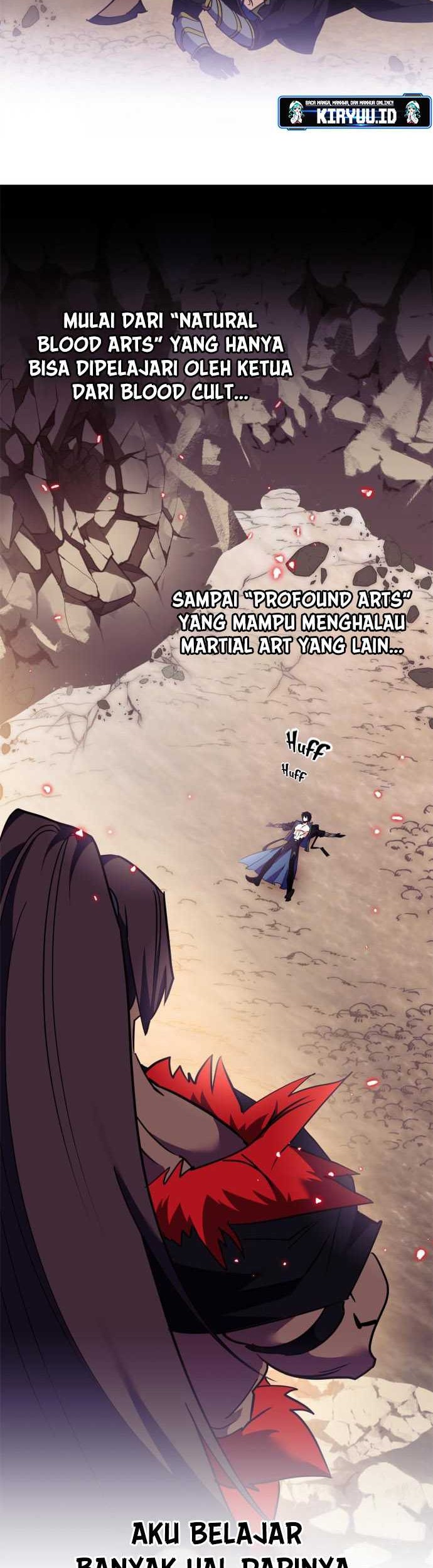 Return to Player Chapter 134 halaman 22