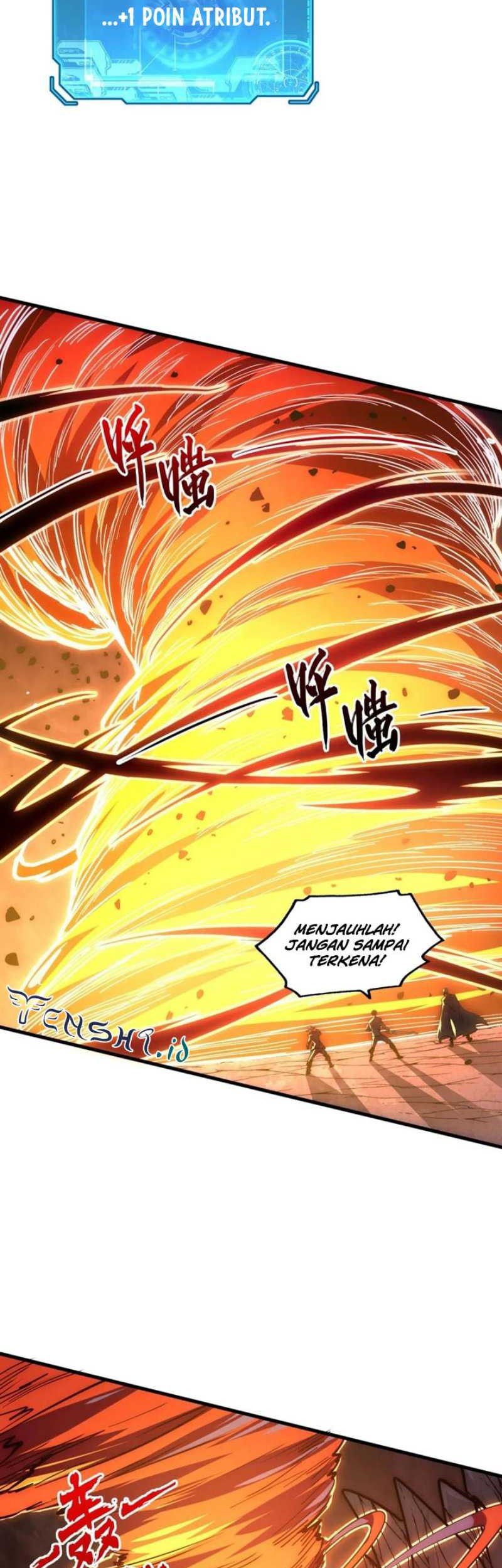 Rise From The Rubble Chapter 228 halaman 12