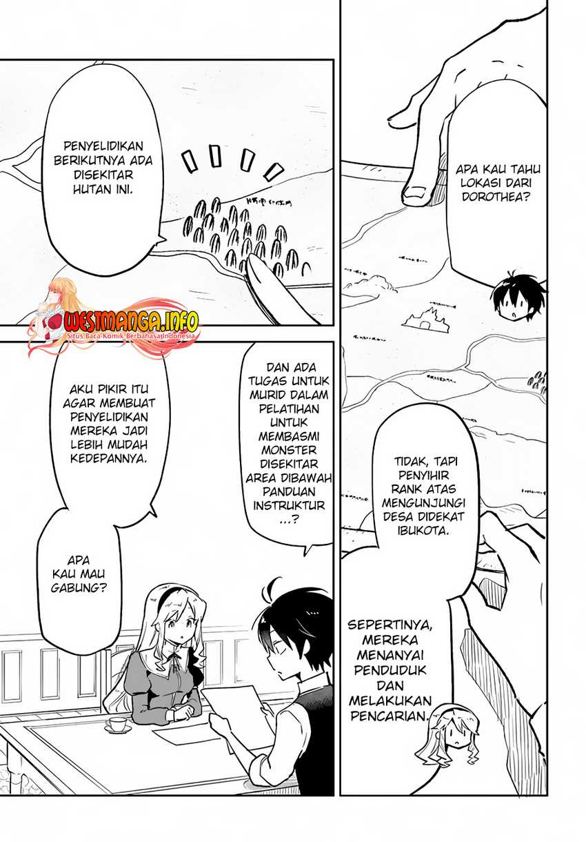 Henkyou Gurashi no Maou, Tensei shite Saikyou no Majutsushi ni naru 〜Aisarenagara Nariagaru Moto Maō wa, Ningen o Shiritai〜 Chapter 33 Gambar 14