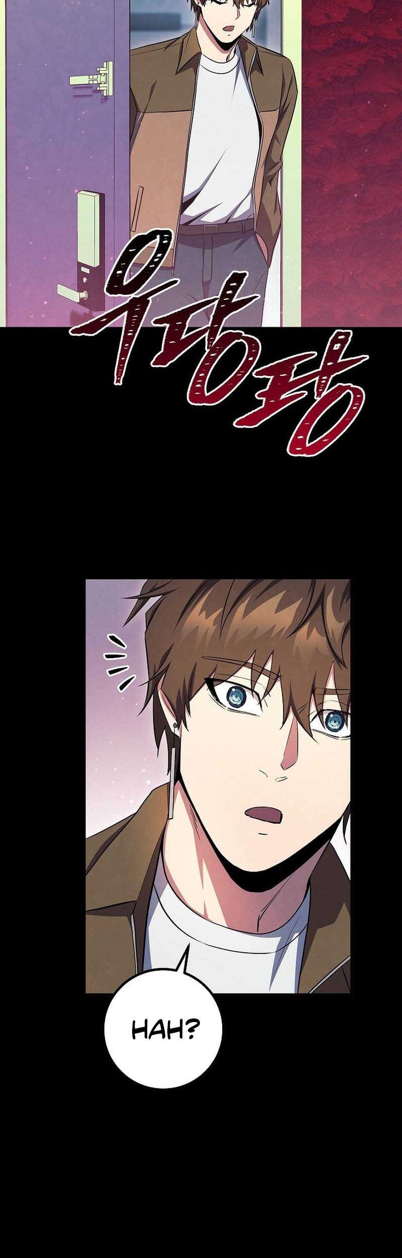 God’s Web Novel Chapter 40 halaman 24