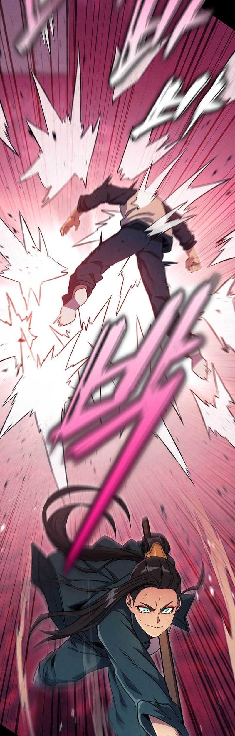 God’s Web Novel Chapter 40 halaman 27