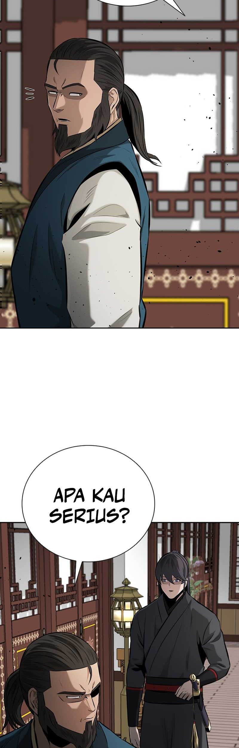 Moon-Shadow Sword Emperor Chapter 60 halaman 20