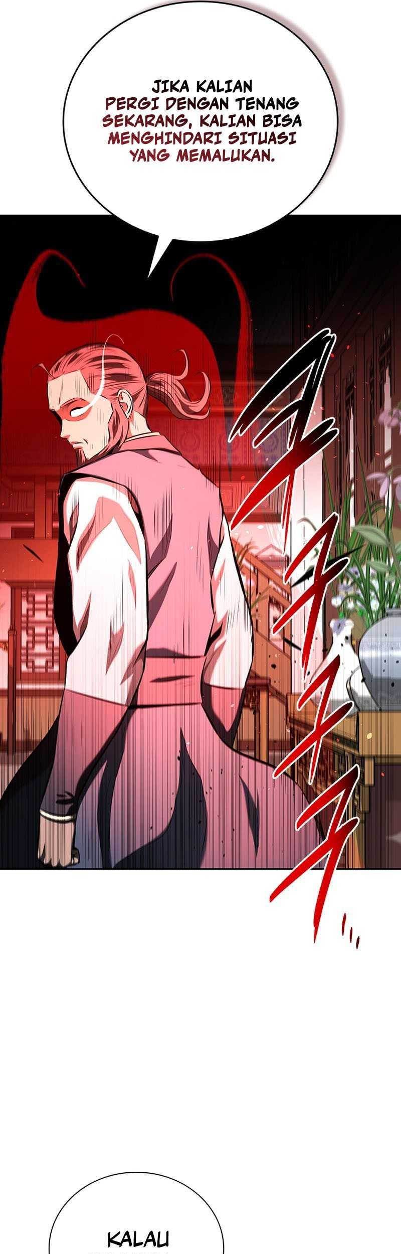 Moon-Shadow Sword Emperor Chapter 60 halaman 22