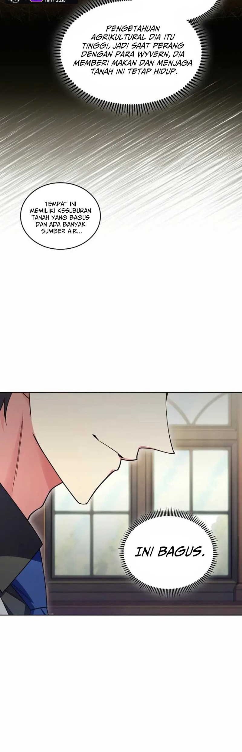 I Regressed to My Ruined Family Chapter 62 Gambar 24