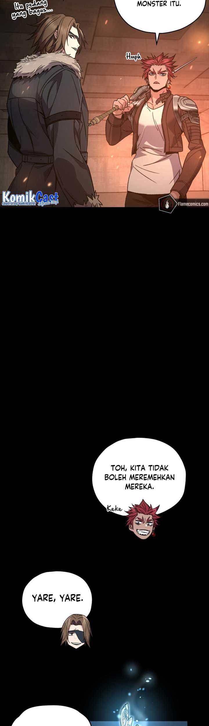 Re: Life Player Chapter 57 halaman 22