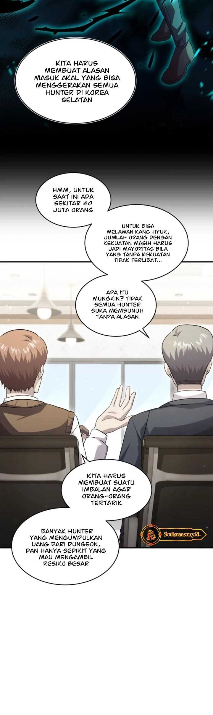 The Iron-Blooded Necromancer Has Returned Chapter 18 halaman 14