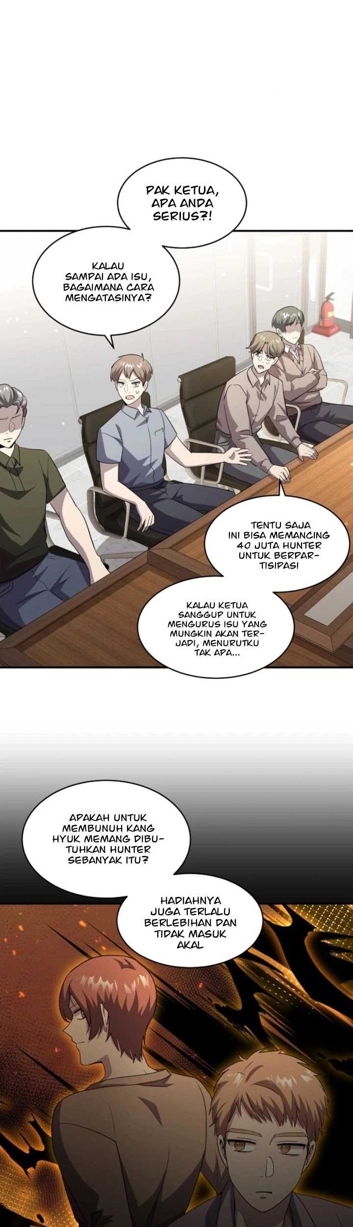 The Iron-Blooded Necromancer Has Returned Chapter 18 halaman 16