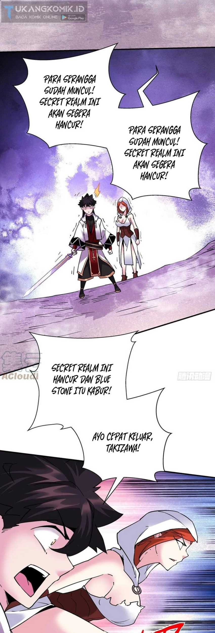 As The Richest Man, I Really Don’t Want To Be Reborn Chapter 90 Gambar 11