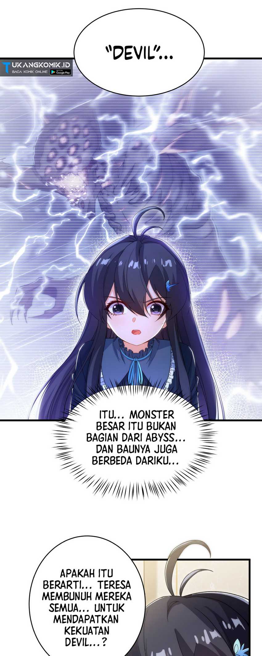 Despite Coming From the Abyss, I Will Save Humanity Chapter 62 Gambar 11