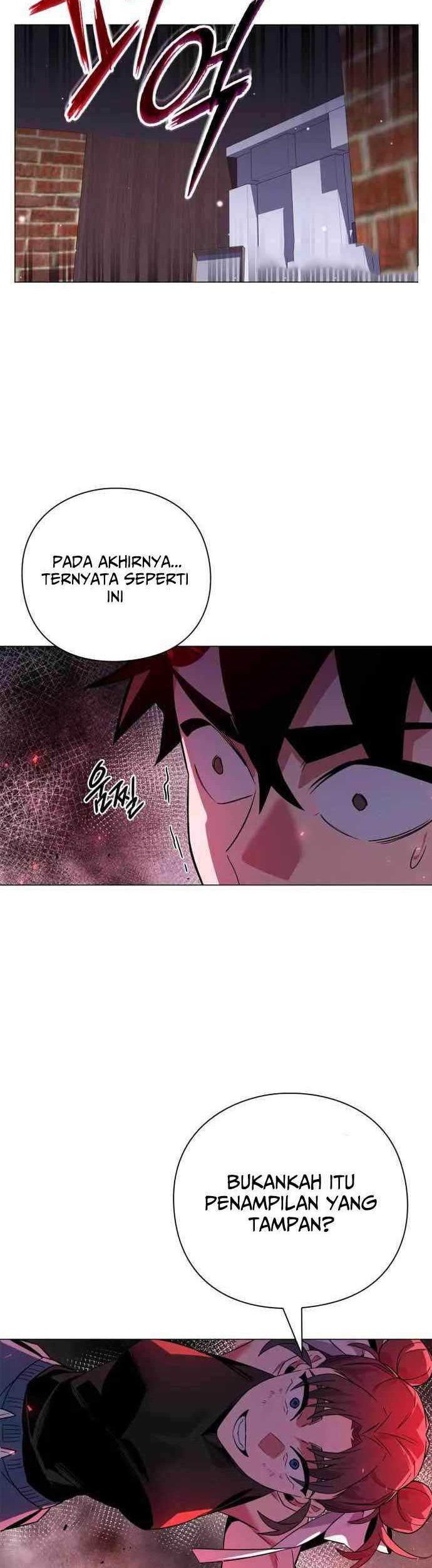 Goblin’s Night Chapter 21 halaman 23