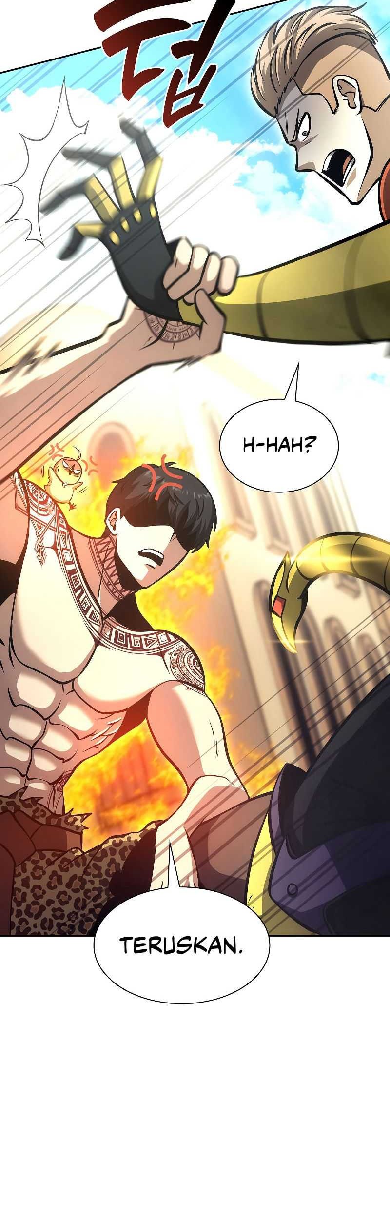 I Returned As An FFF-Class Witch Doctor Chapter 49 halaman 24