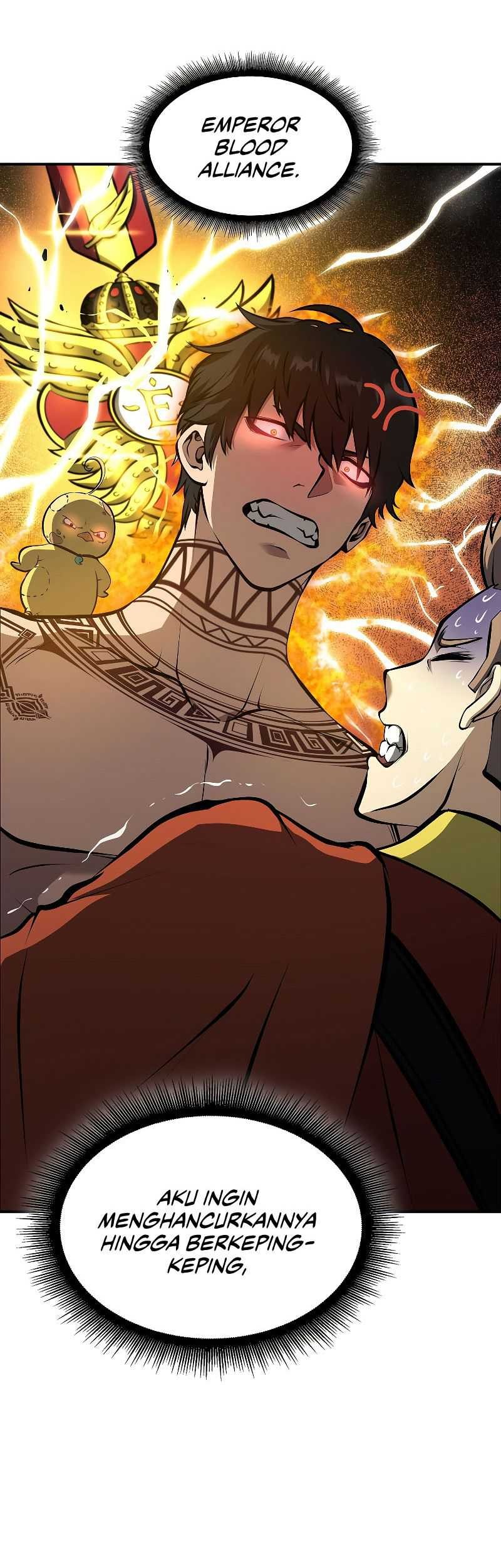 I Returned As An FFF-Class Witch Doctor Chapter 49 halaman 26