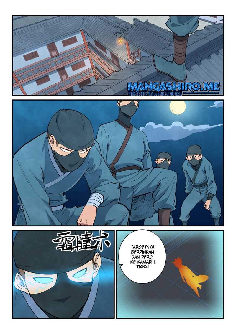 Star Martial God Technique Chapter 700 Gambar 7