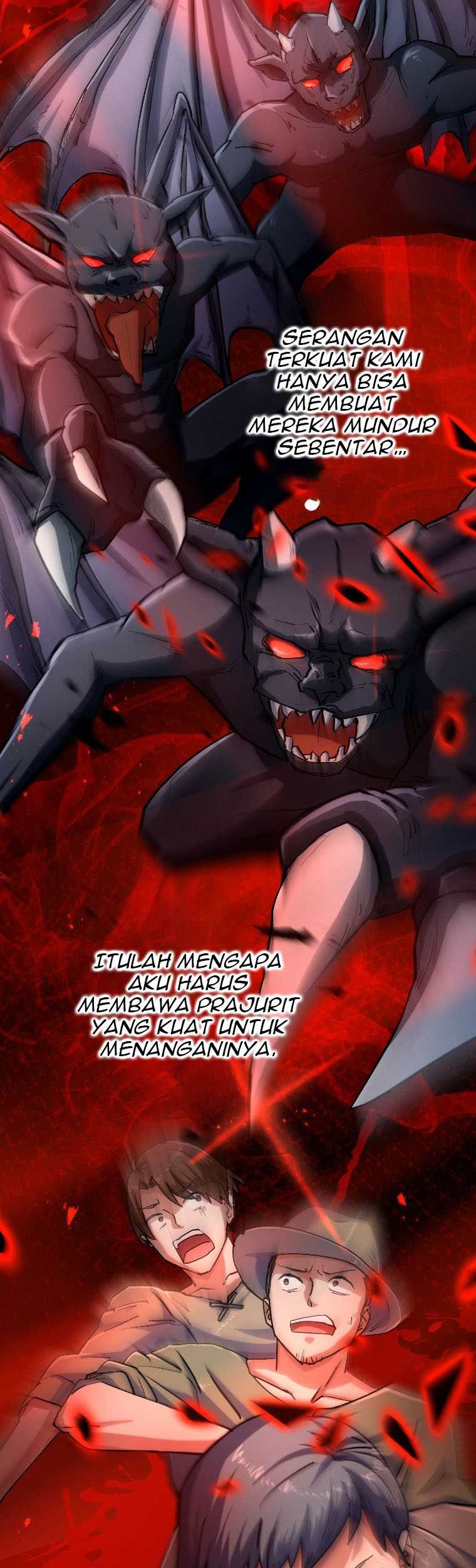 Berserk of Gluttony (Remake) Chapter 28 halaman 11