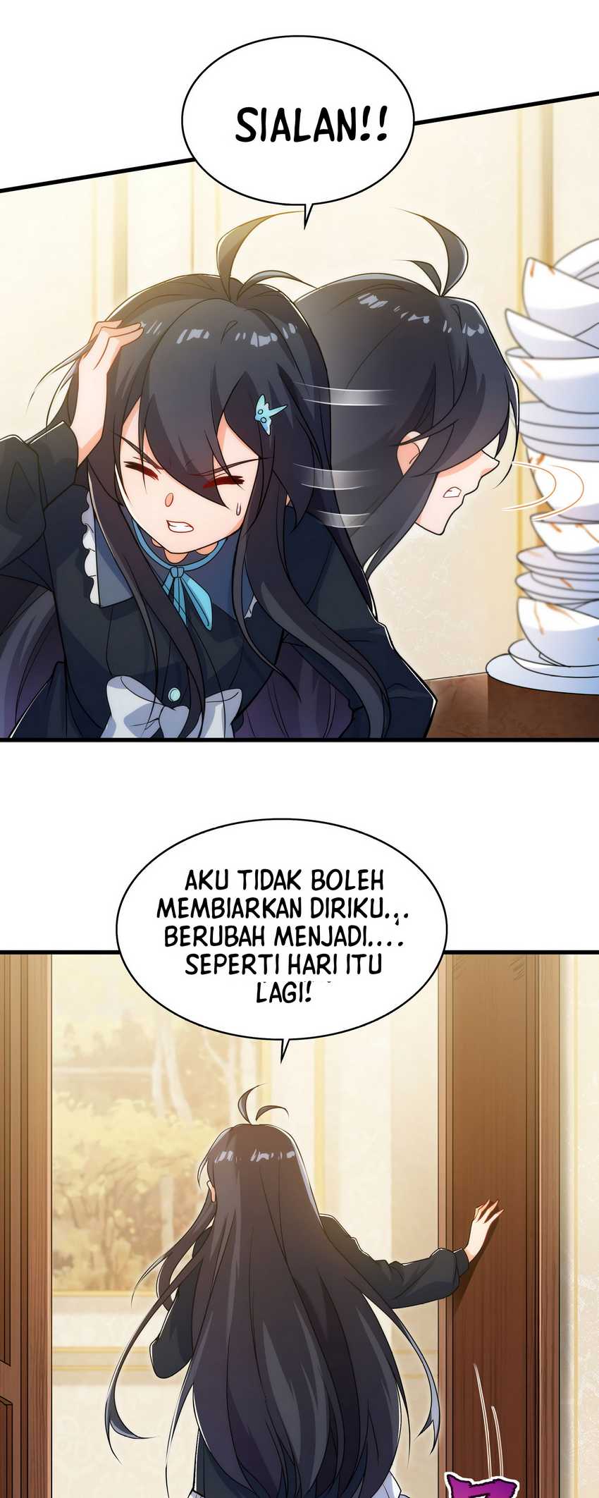Despite Coming From the Abyss, I Will Save Humanity Chapter 63 Gambar 13