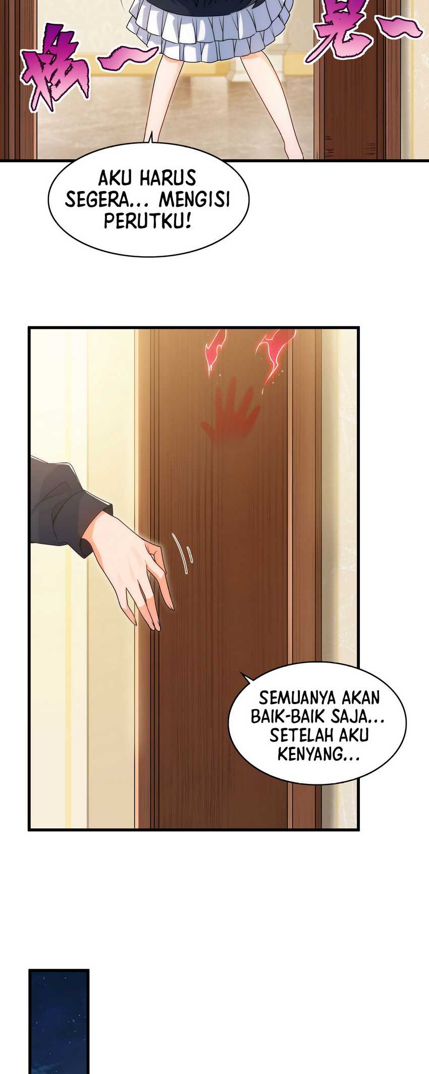 Despite Coming From the Abyss, I Will Save Humanity Chapter 63 Gambar 14