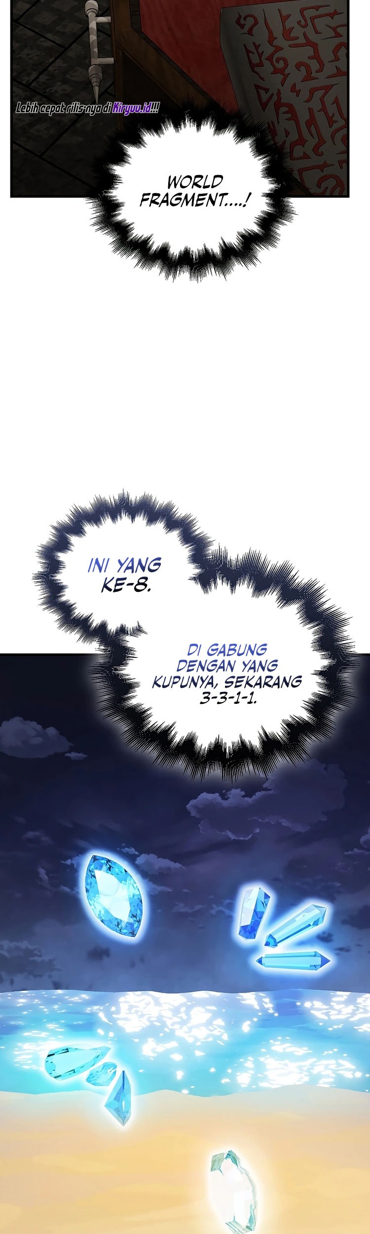 The Extra is Too Strong Chapter 38 halaman 21