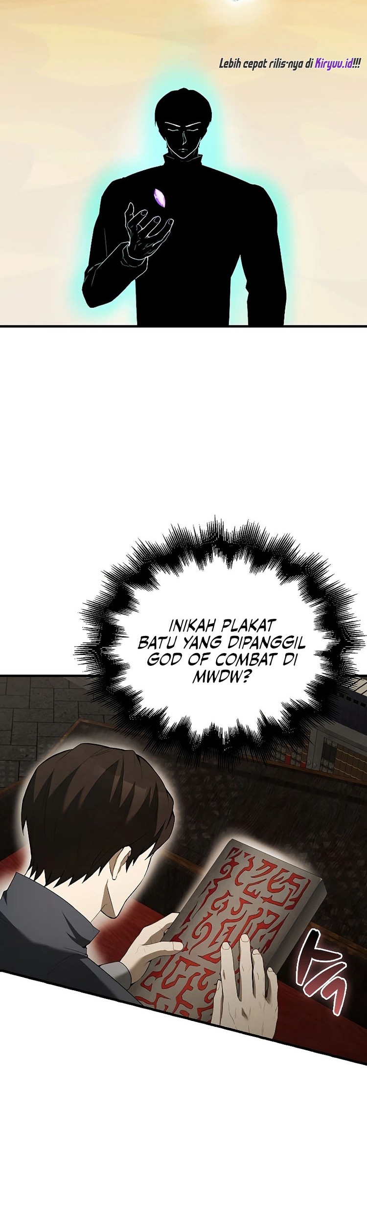 The Extra is Too Strong Chapter 38 halaman 22