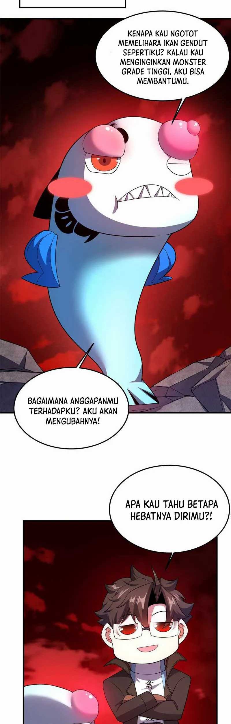 Monster Pet Evolution Chapter 187 Gambar 11