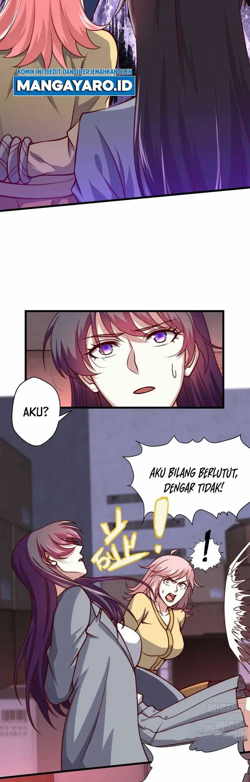 I Am Han Sanqian Chapter 117 halaman 7