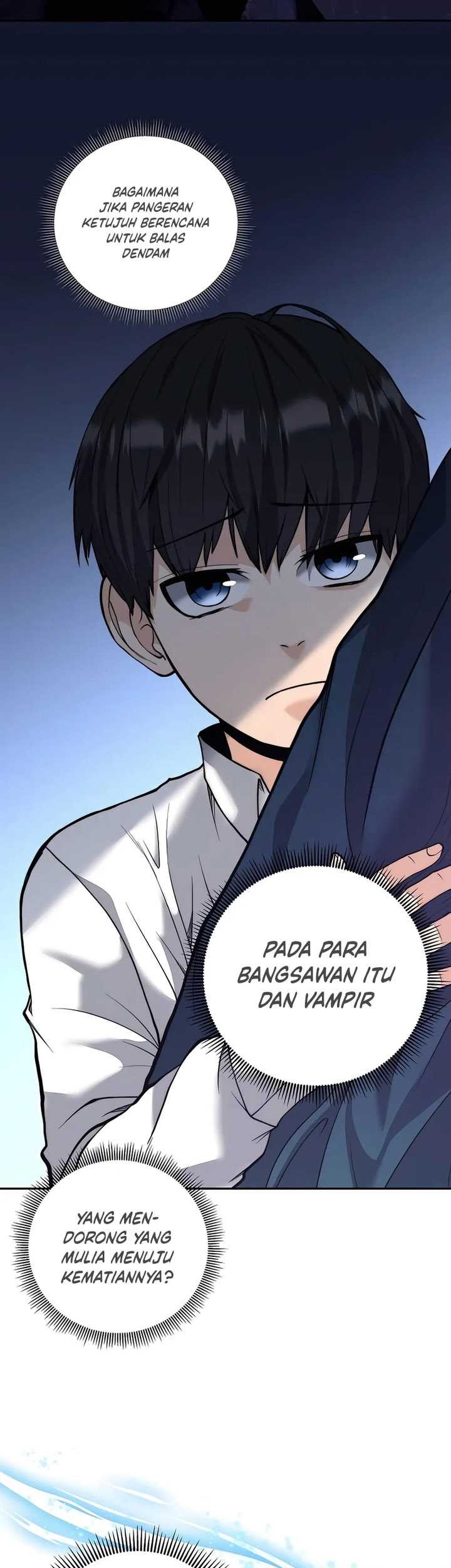 Holy Emperor’s Grandson is a Necromancer Chapter 15 Gambar 18