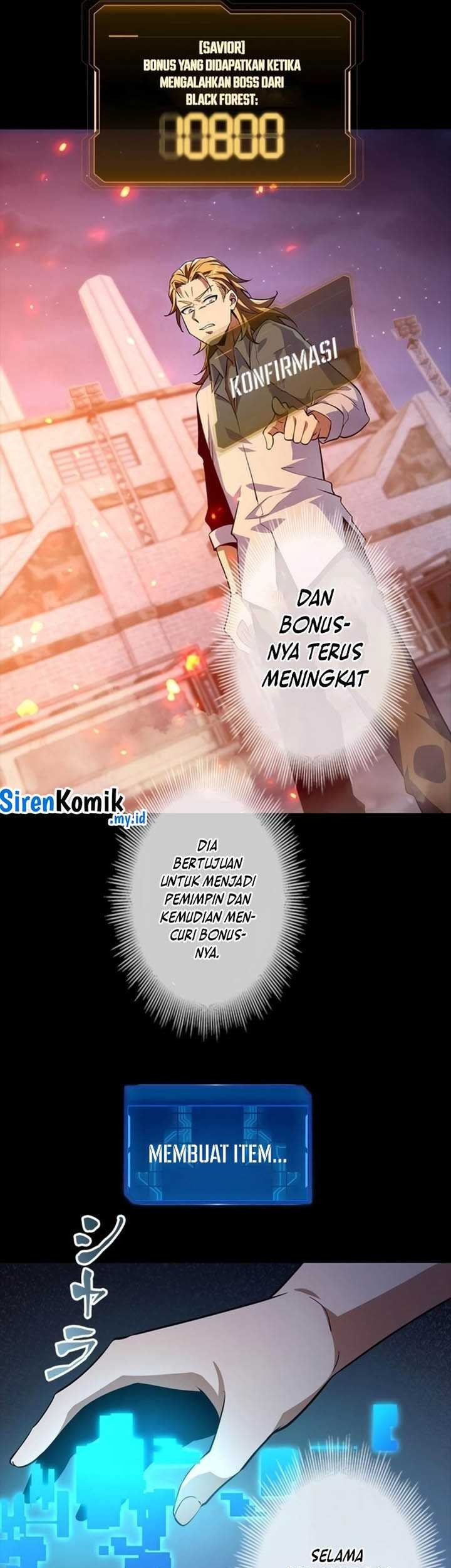 Jobless Monster Player Chapter 07 Gambar 11