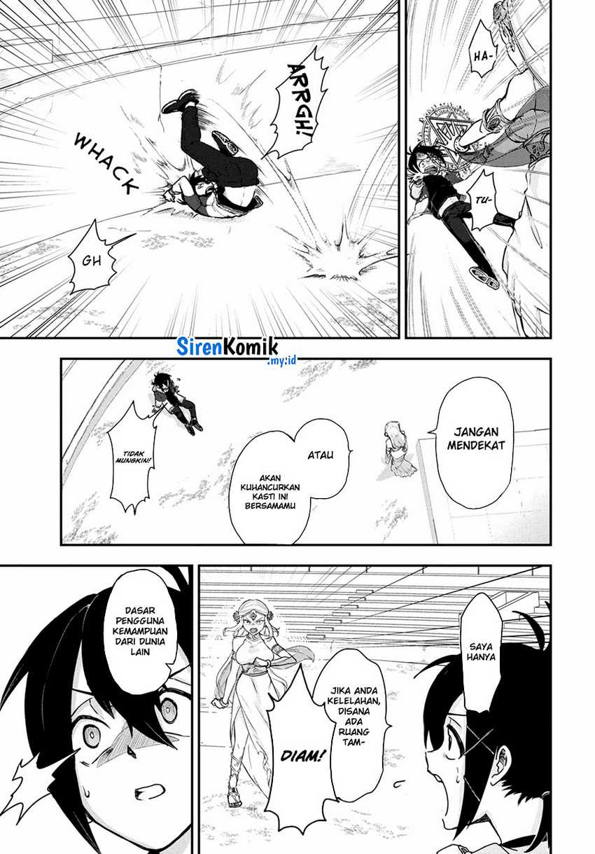 Rental Hero Chapter 22 halaman 13