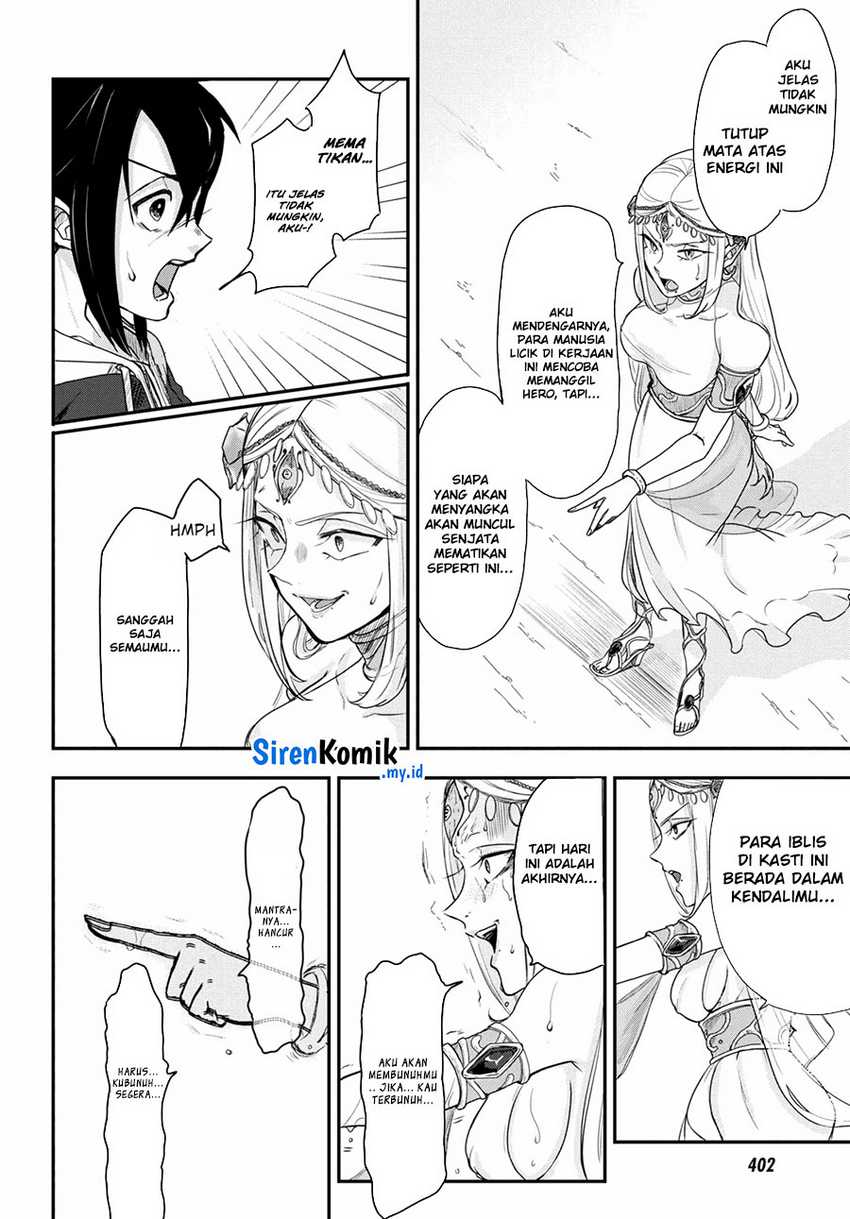 Rental Hero Chapter 22 halaman 14