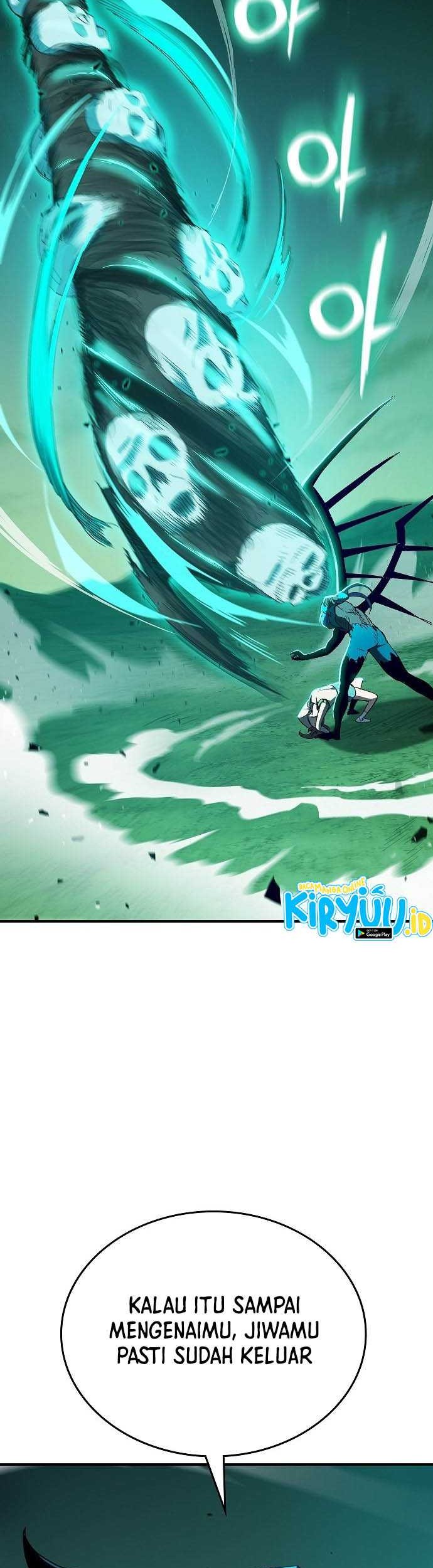 Peace Restaurant Chapter 26 halaman 24