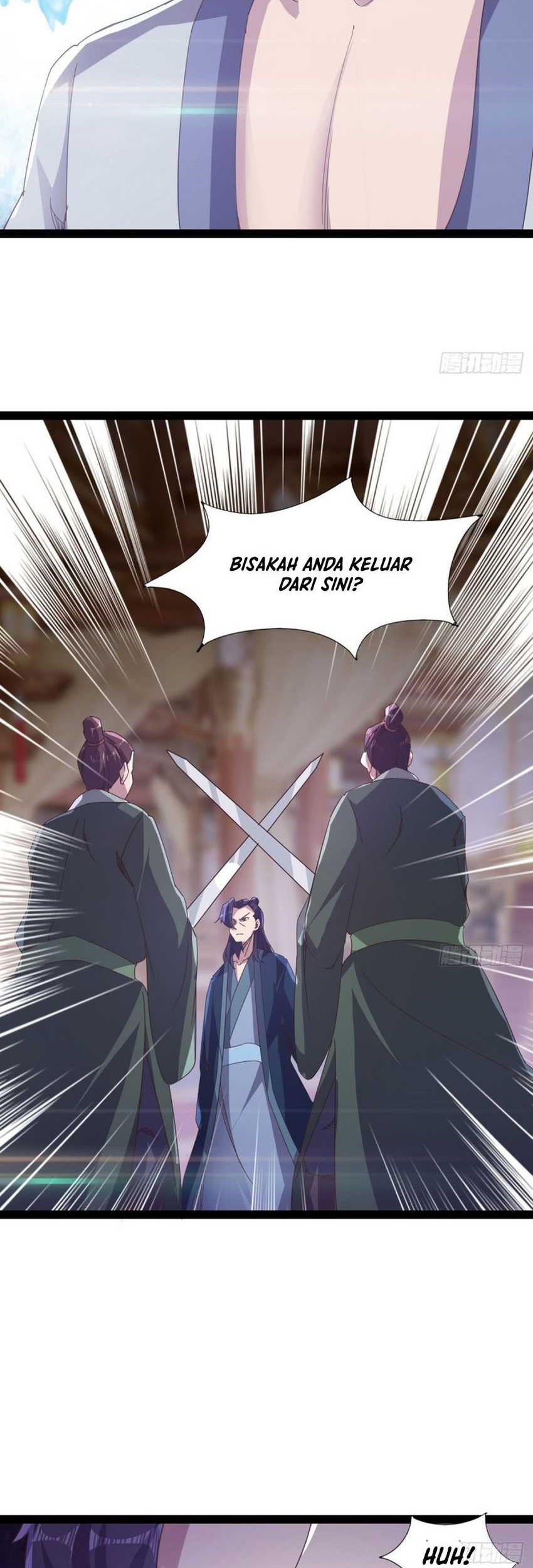 Path of the Sword Chapter 34 halaman 16
