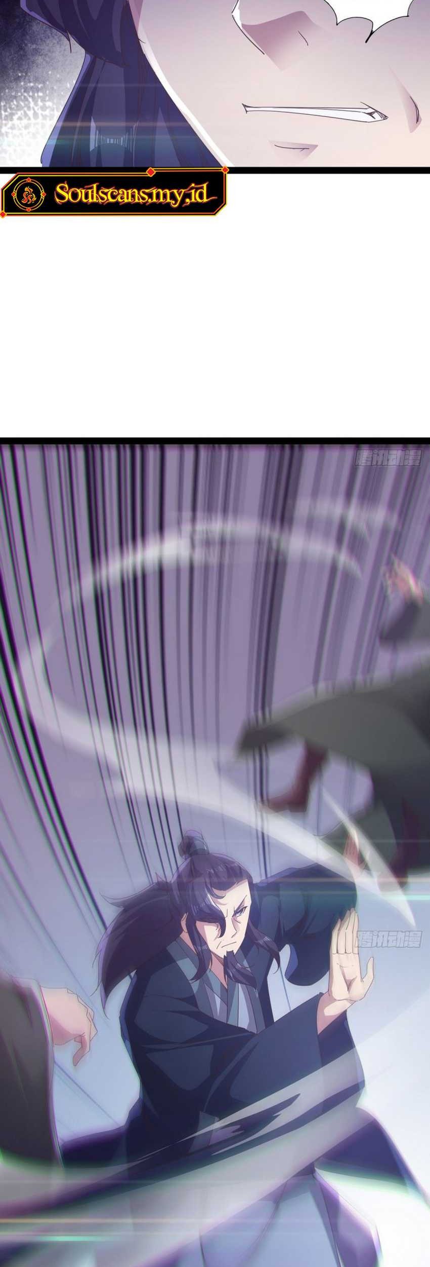 Path of the Sword Chapter 34 halaman 17
