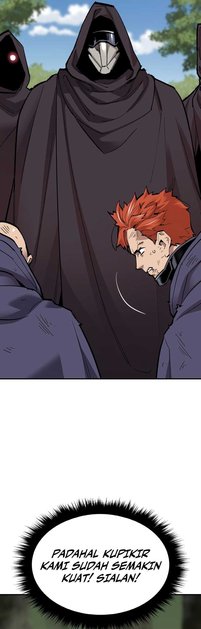 Limit Breaker Chapter 107 halaman 31
