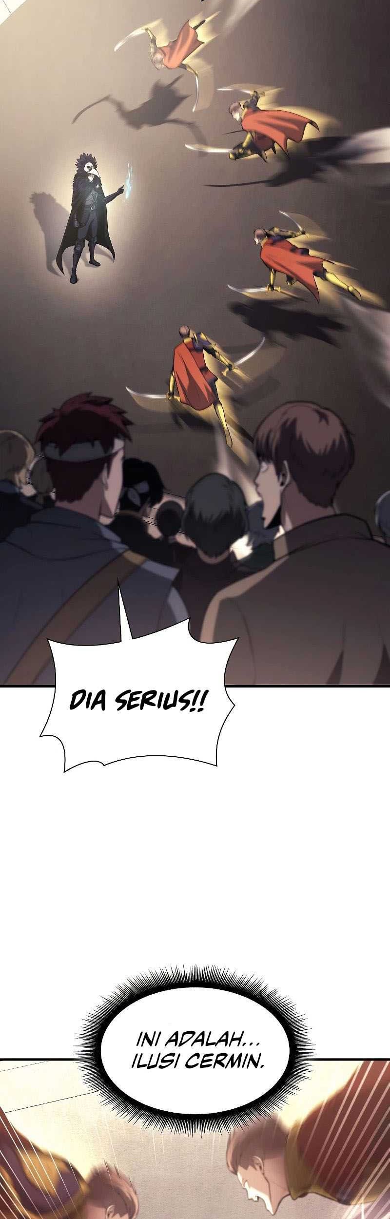 I Returned As An FFF-Class Witch Doctor Chapter 50 halaman 24