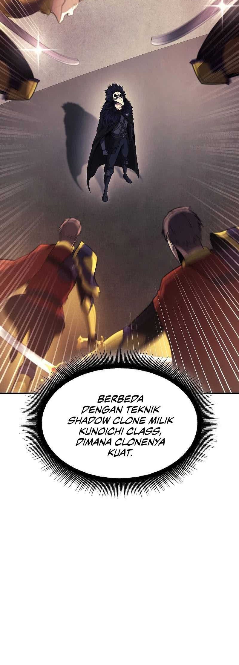 I Returned As An FFF-Class Witch Doctor Chapter 50 halaman 25