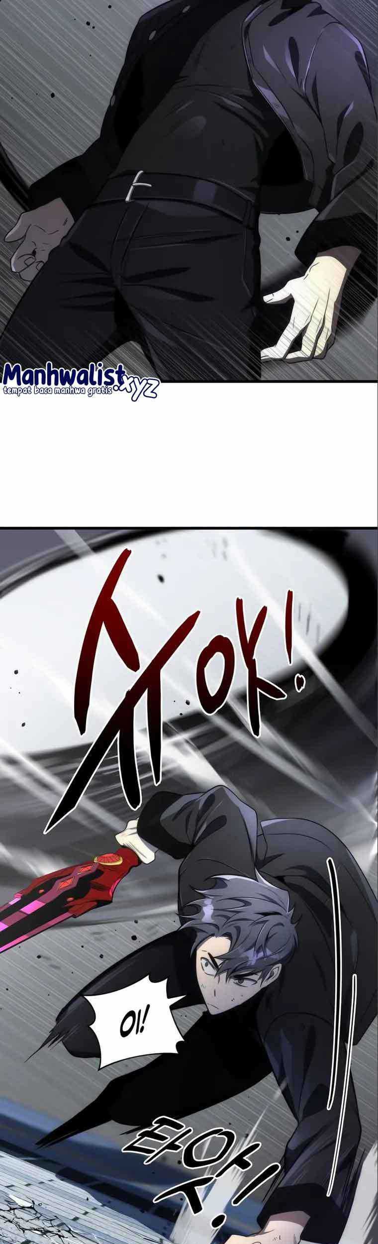Legendary Ranker’s Comeback Chapter 46 halaman 18